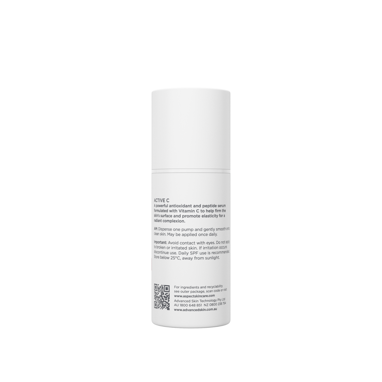 ASPECT-DR Active C