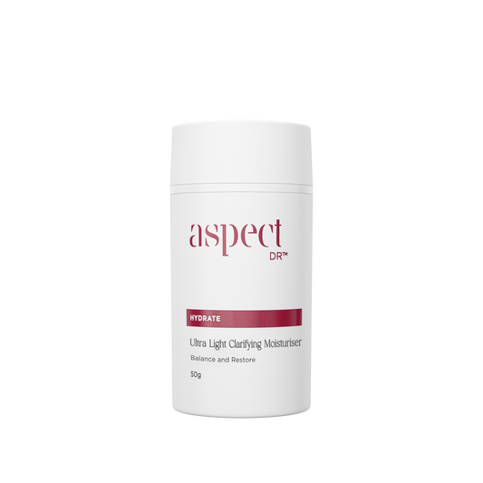 ASPECT-DR Ultra Light Clarifying Moisturiser