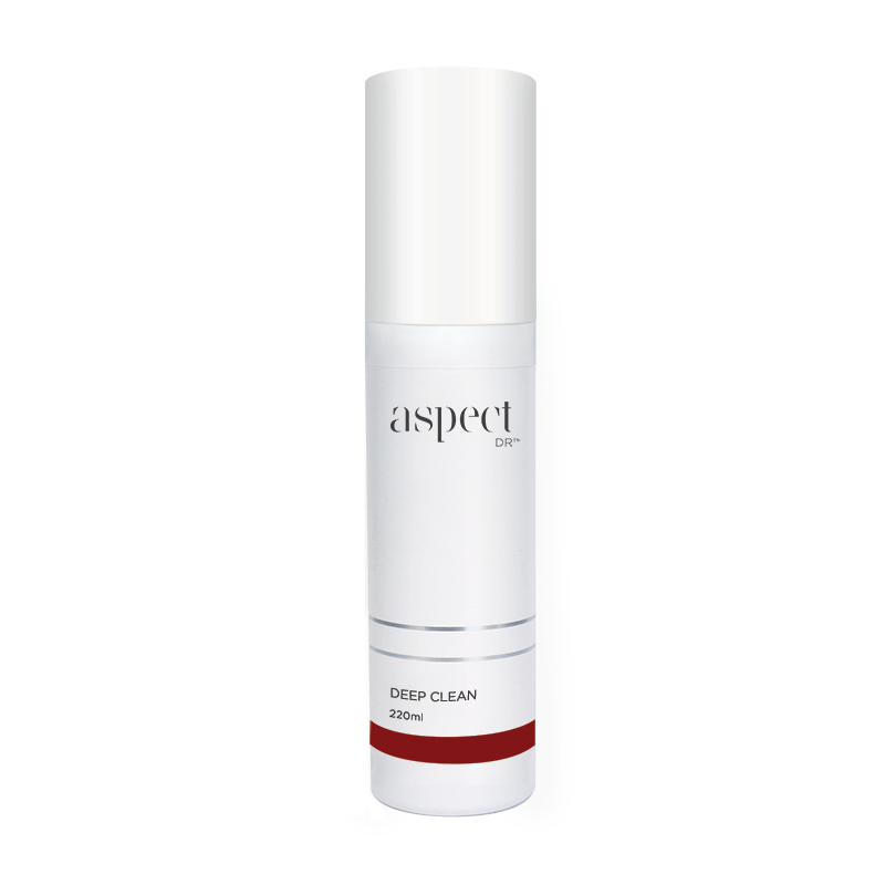 ASPECT-DR Deep Clean