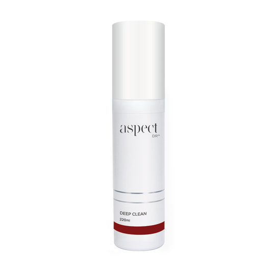 ASPECT-DR Deep Clean