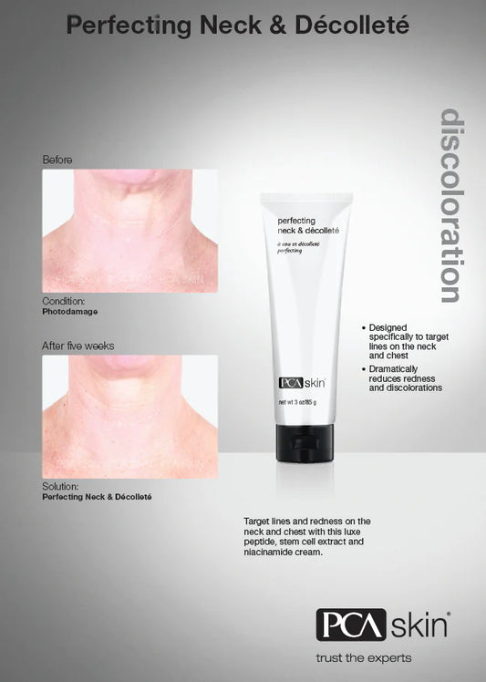 PCA Skin Perfecting neck & decolletage