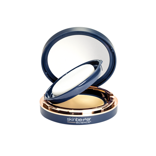 SKIN BETTER SCIENCE - Tone Smart Priming Compact