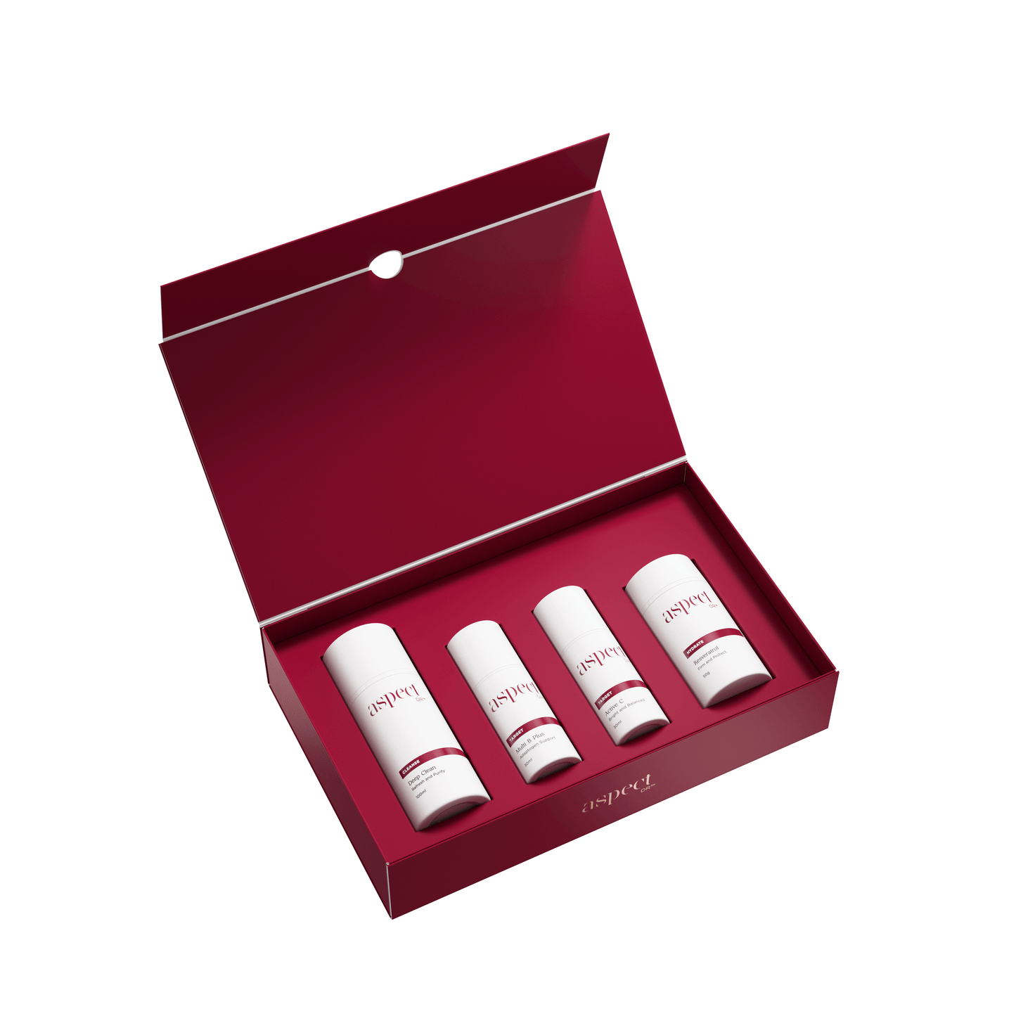 ASPECT-DR Complete Radiance Kit