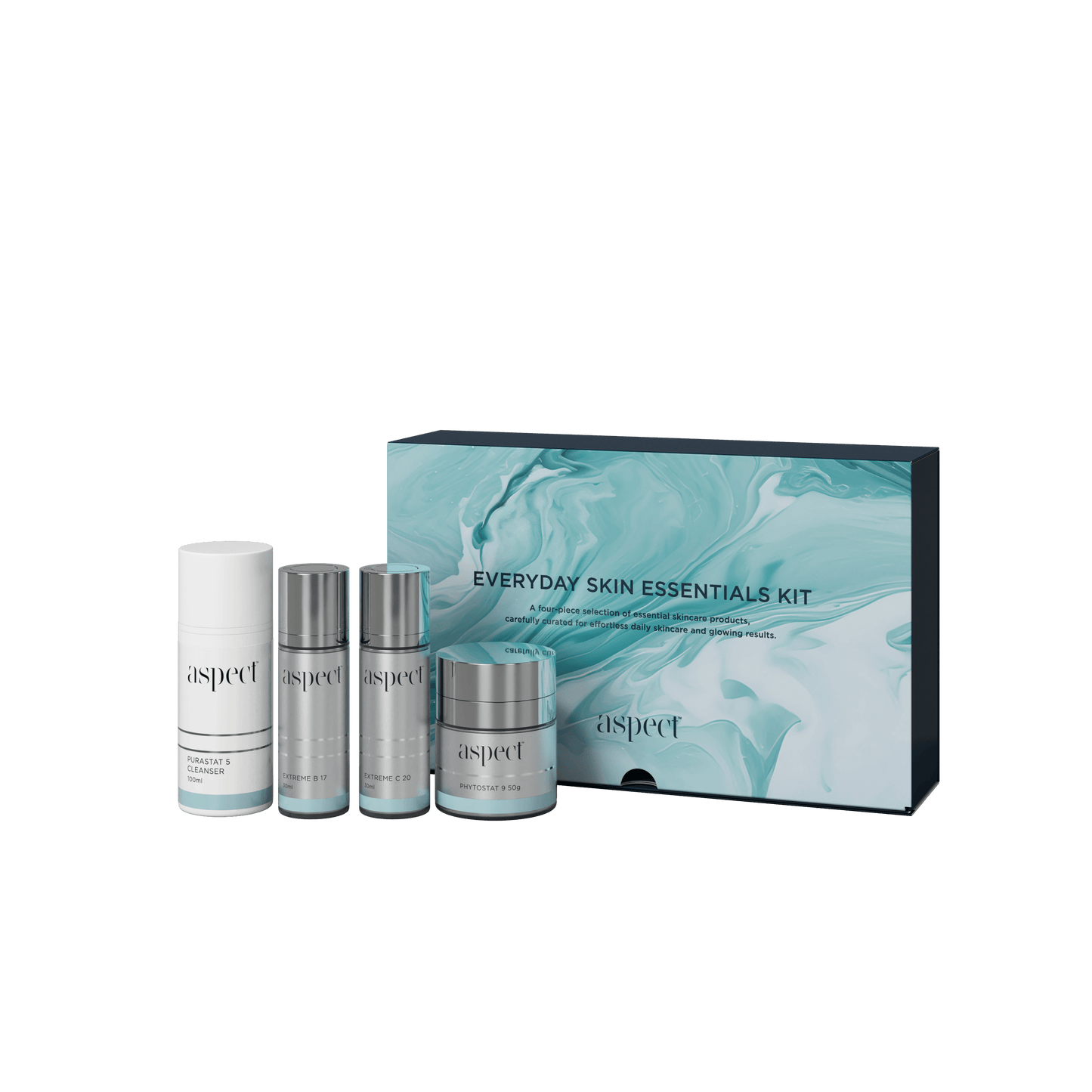 ASPECT Everyday Skin Essentials Kit
