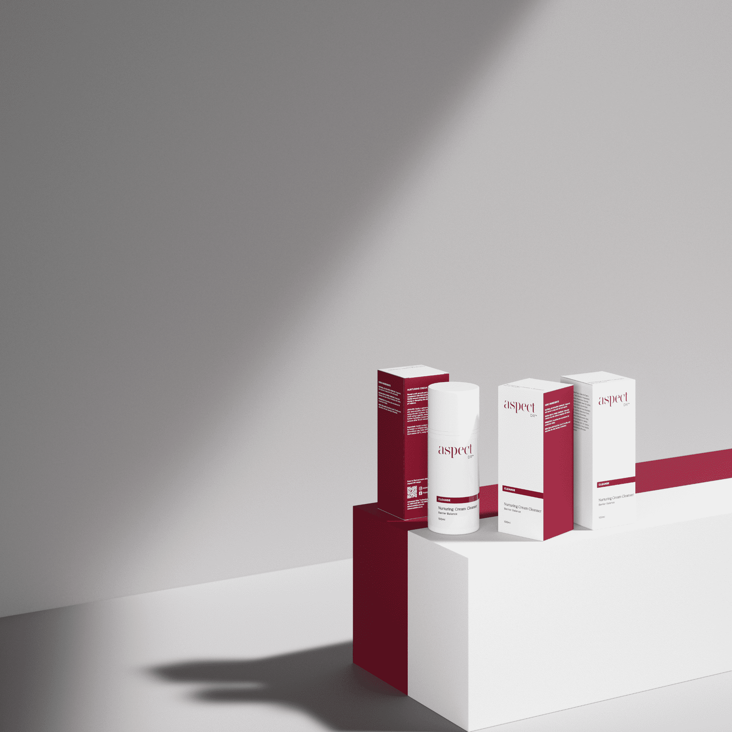 ASPECT-DR Nurturing Cream Cleanser