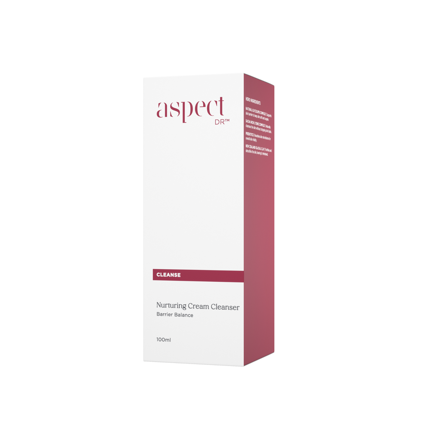 ASPECT-DR Nurturing Cream Cleanser