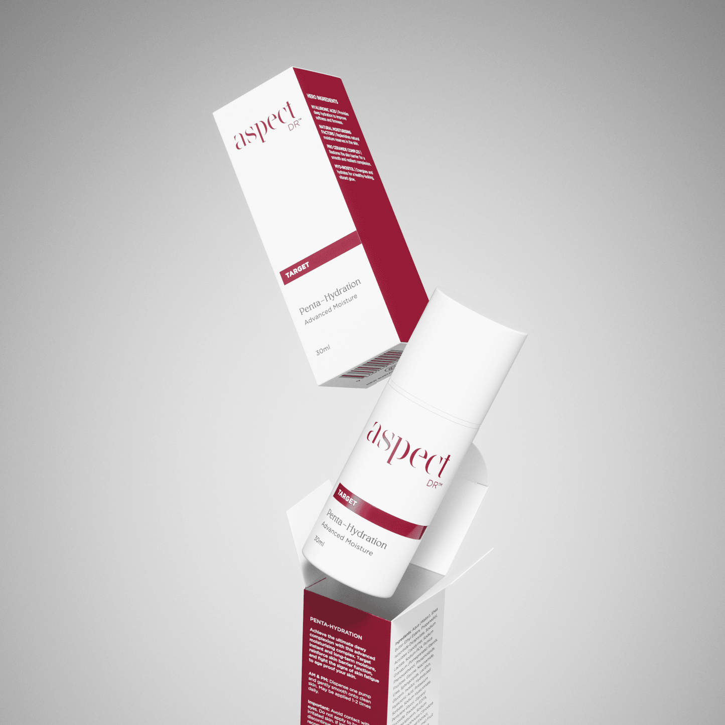 ASPECT-DR Penta-Hydration