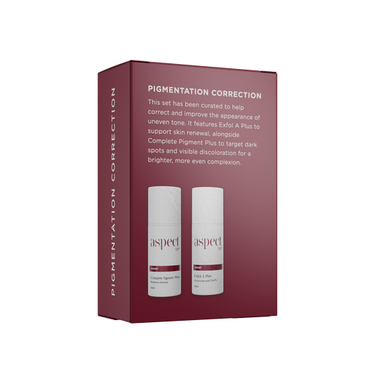 ASPECT-DR Pigmentation Correction kit (limited edition)