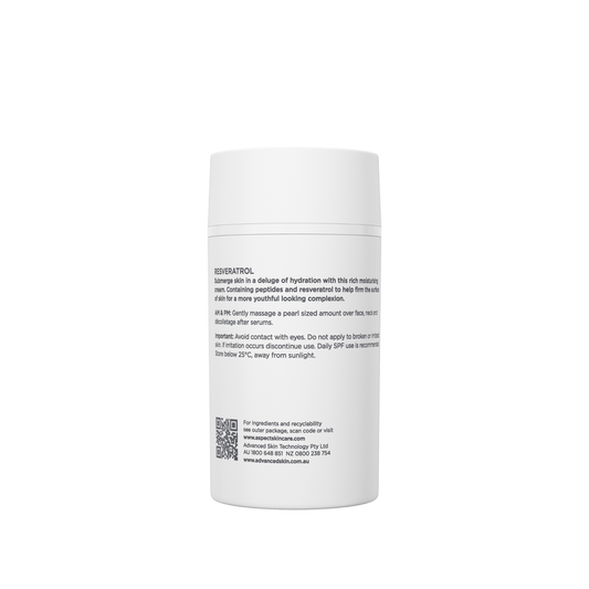 ASPECT-DR Resveratrol Cream Firm and Protect
