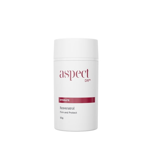 ASPECT-DR Resveratrol Cream Firm and Protect