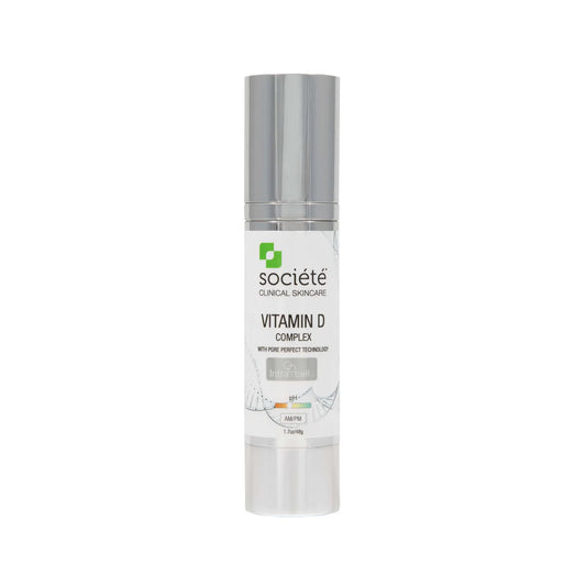 SOCIETE Vitamin D Complex 48g