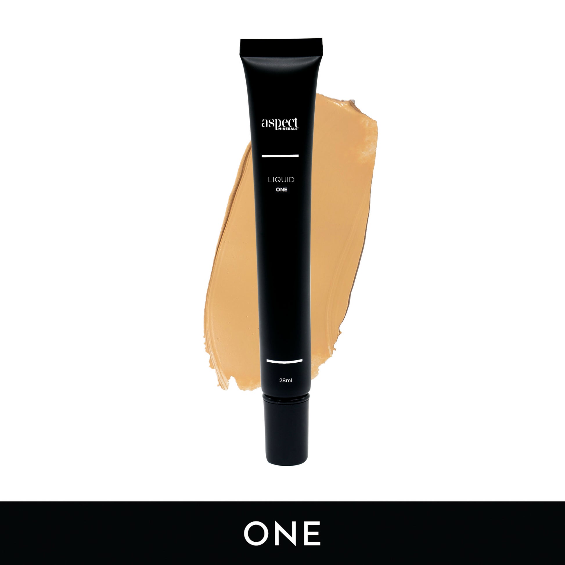 Aspect Mineral Foundation fair warm one