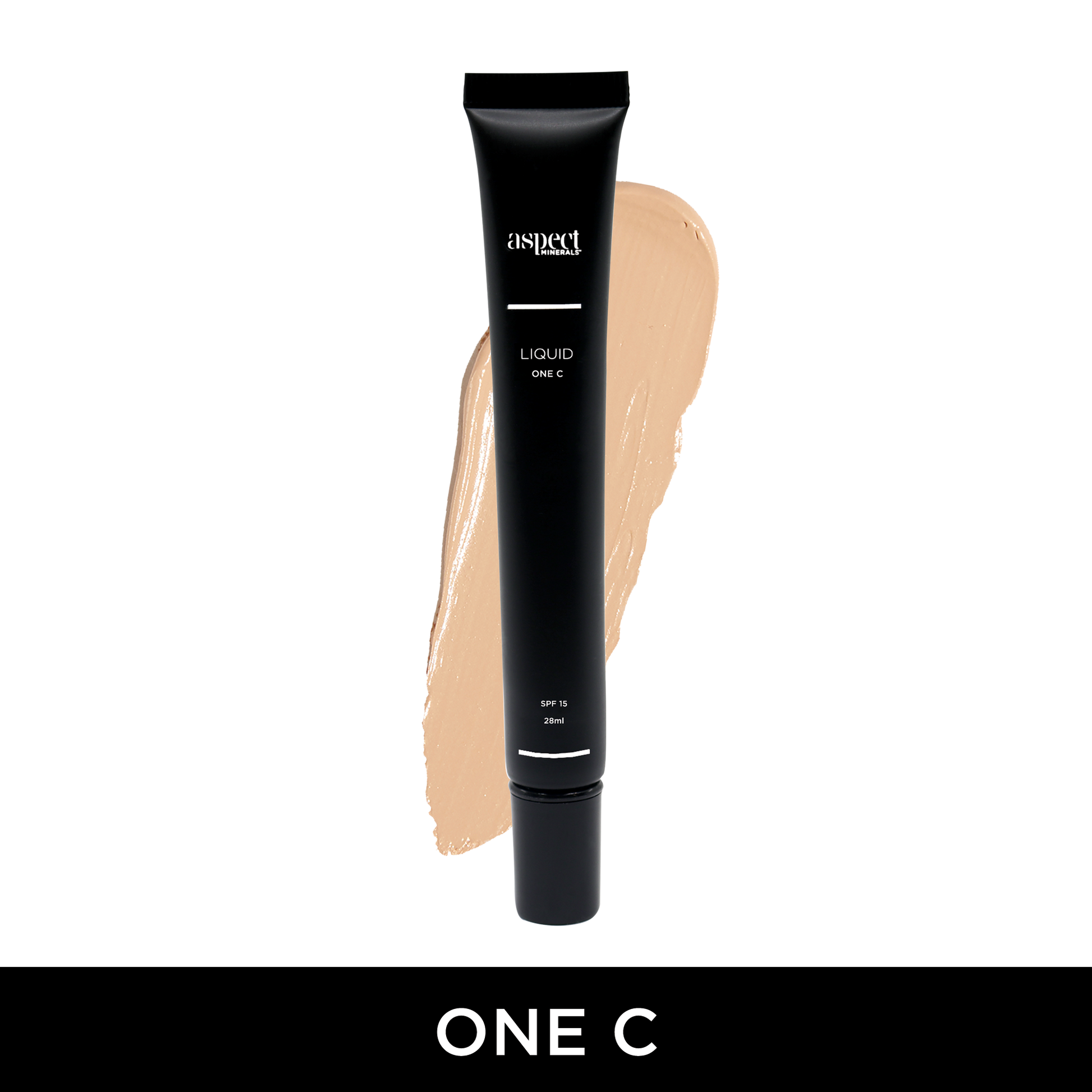 Aspect Mineral Foundation fair cool 0ne c