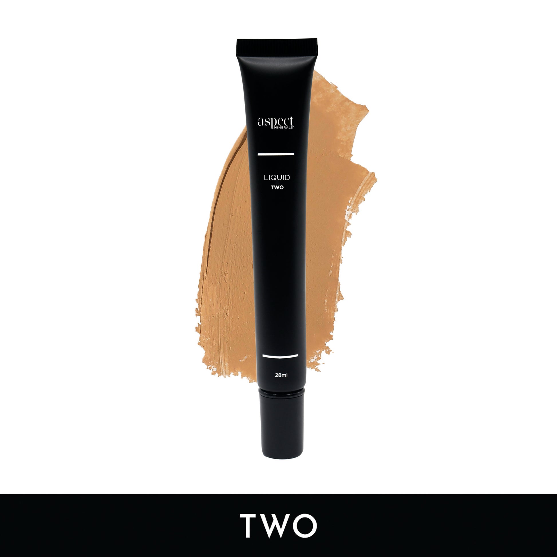 Aspect Mineral Foundation Fair Neutral two