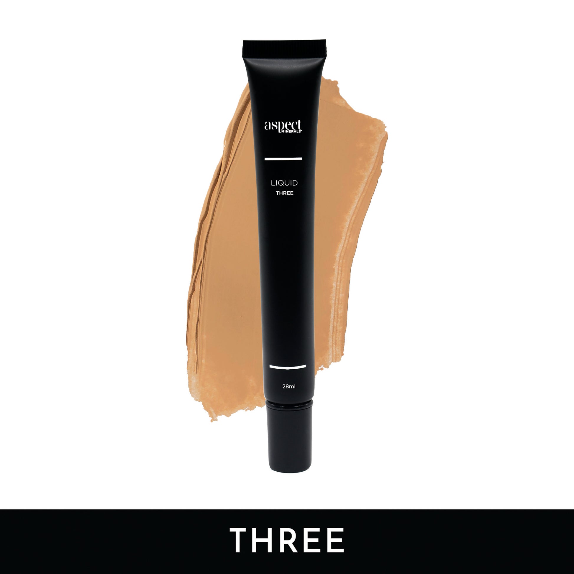 Aspect Mineral Foundation Medium neutral 3