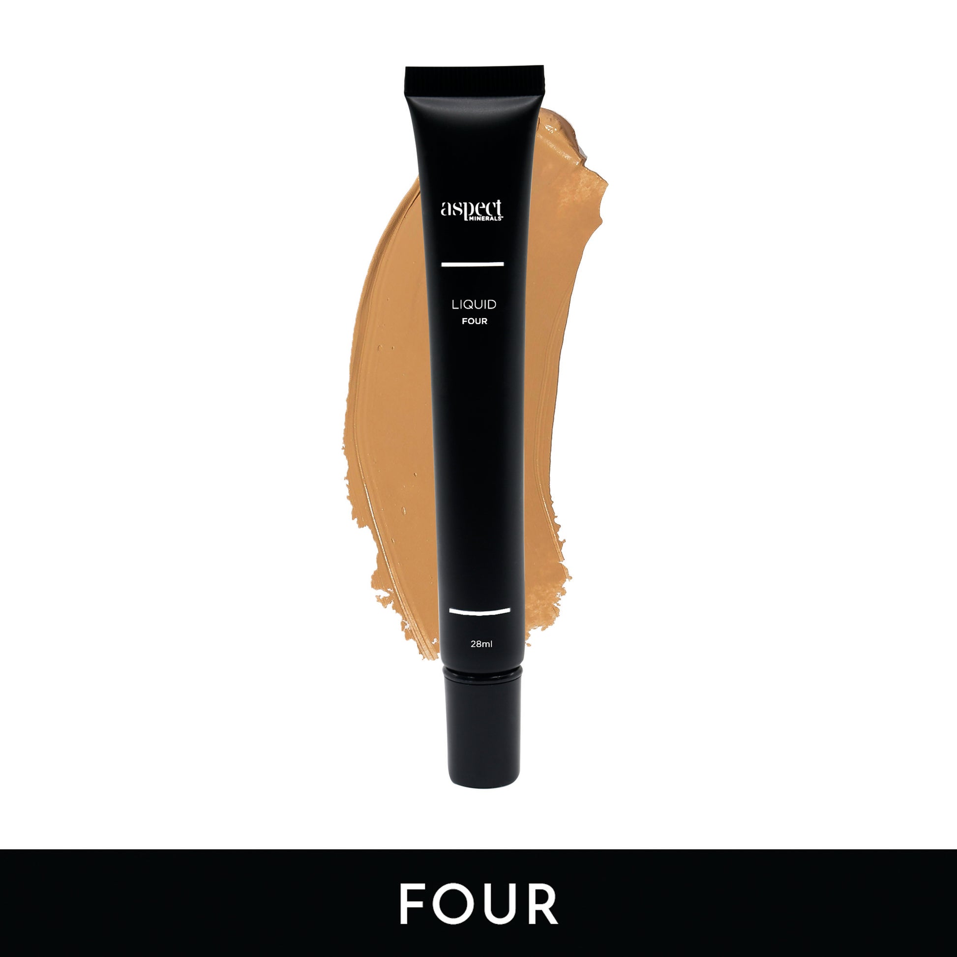 Aspect Mineral Foundation medium Tan Neutral 4