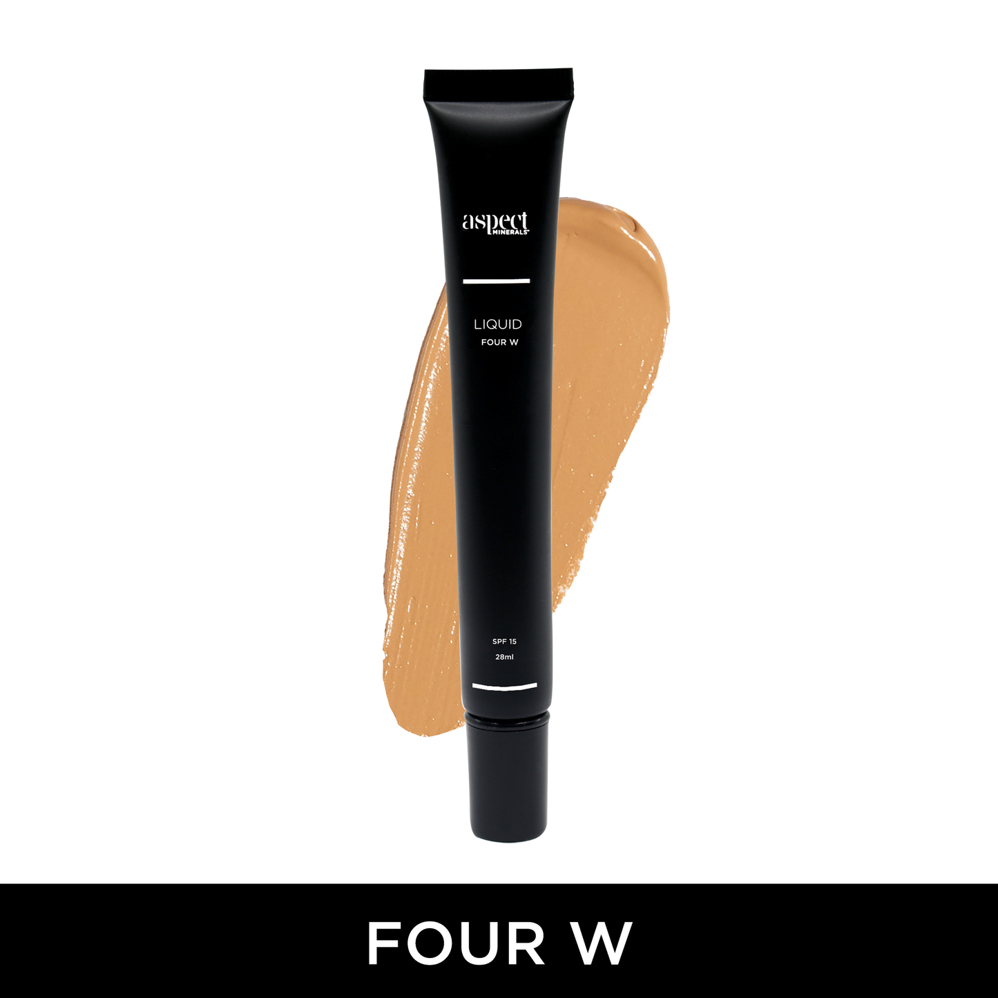 Aspect Mineral Foundation Medium Tan Wam $ W
