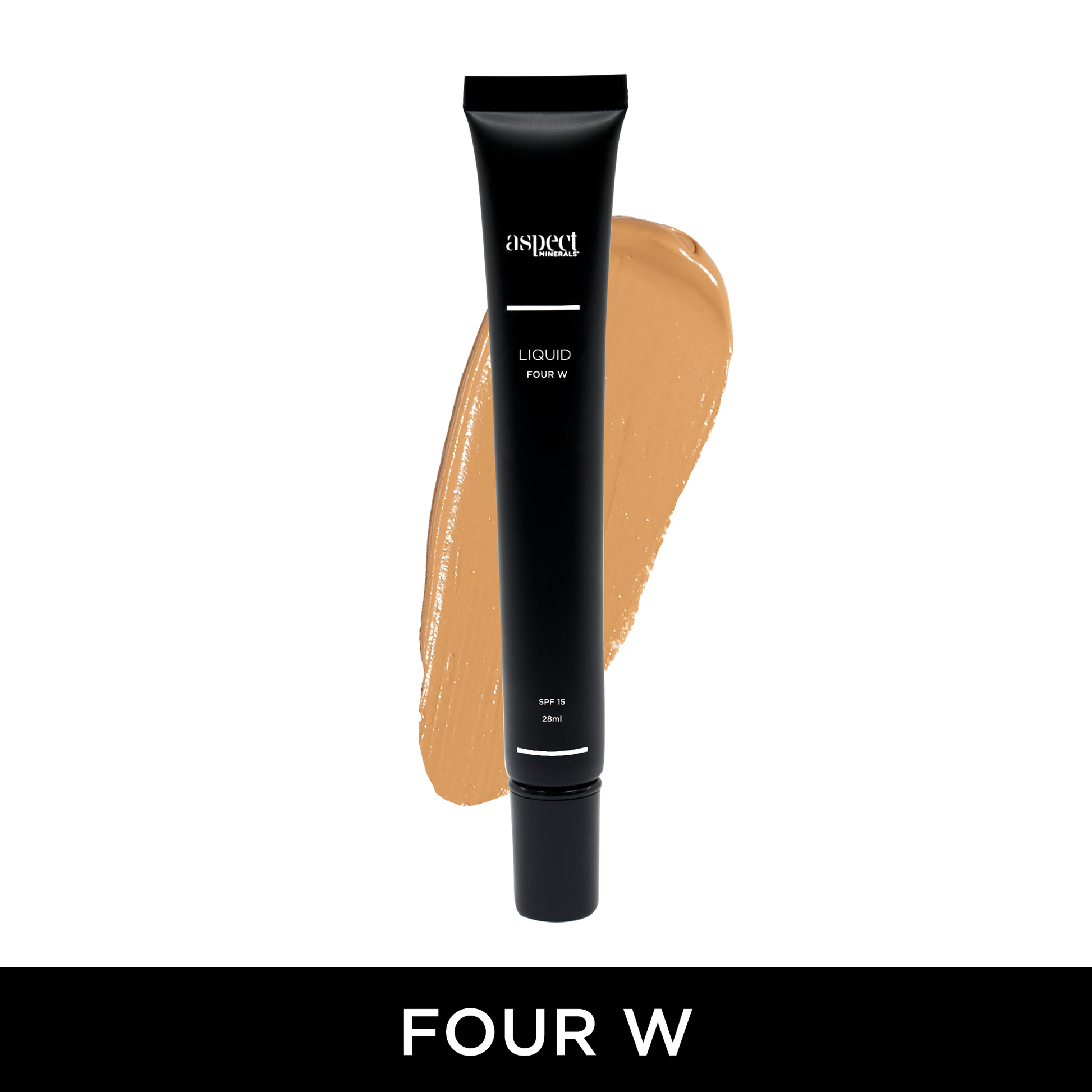 Aspect Mineral Foundation Medium Tan Wam $ W