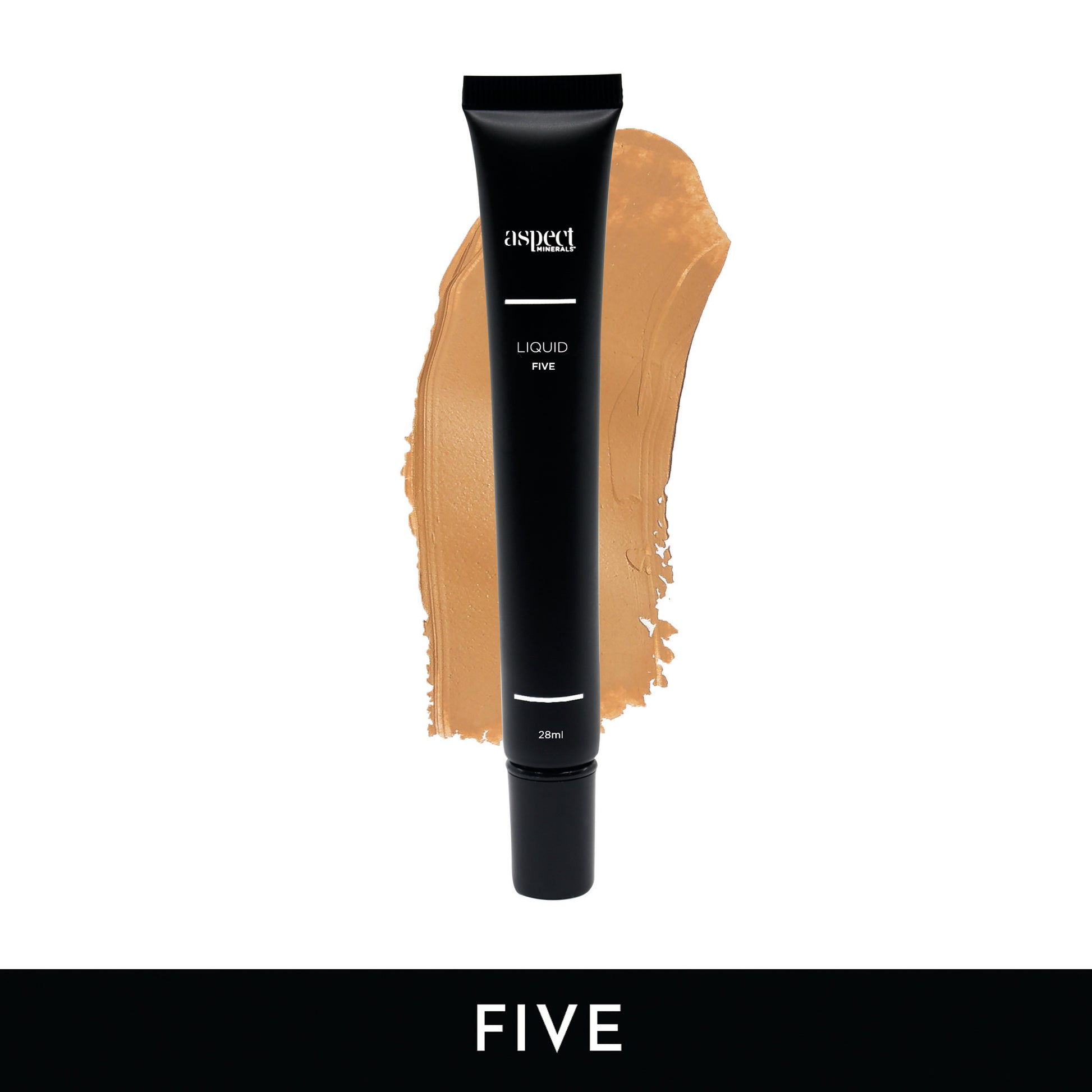 Aspect Mineral Foundation Tan 5