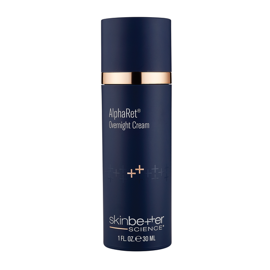 SKIN BETTER SCIENCE - AlphaRet Overnight Cream Face