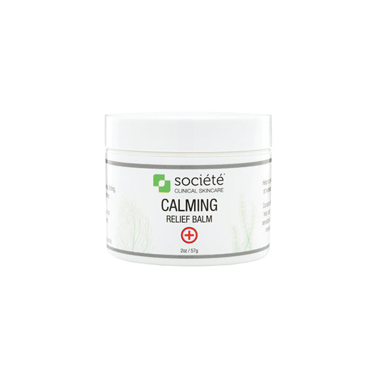 SOCIETE Calming Relief Balm