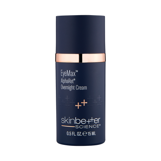 SKIN BETTER SCIENCE - EyeMax AlphaRet Overnight Cream