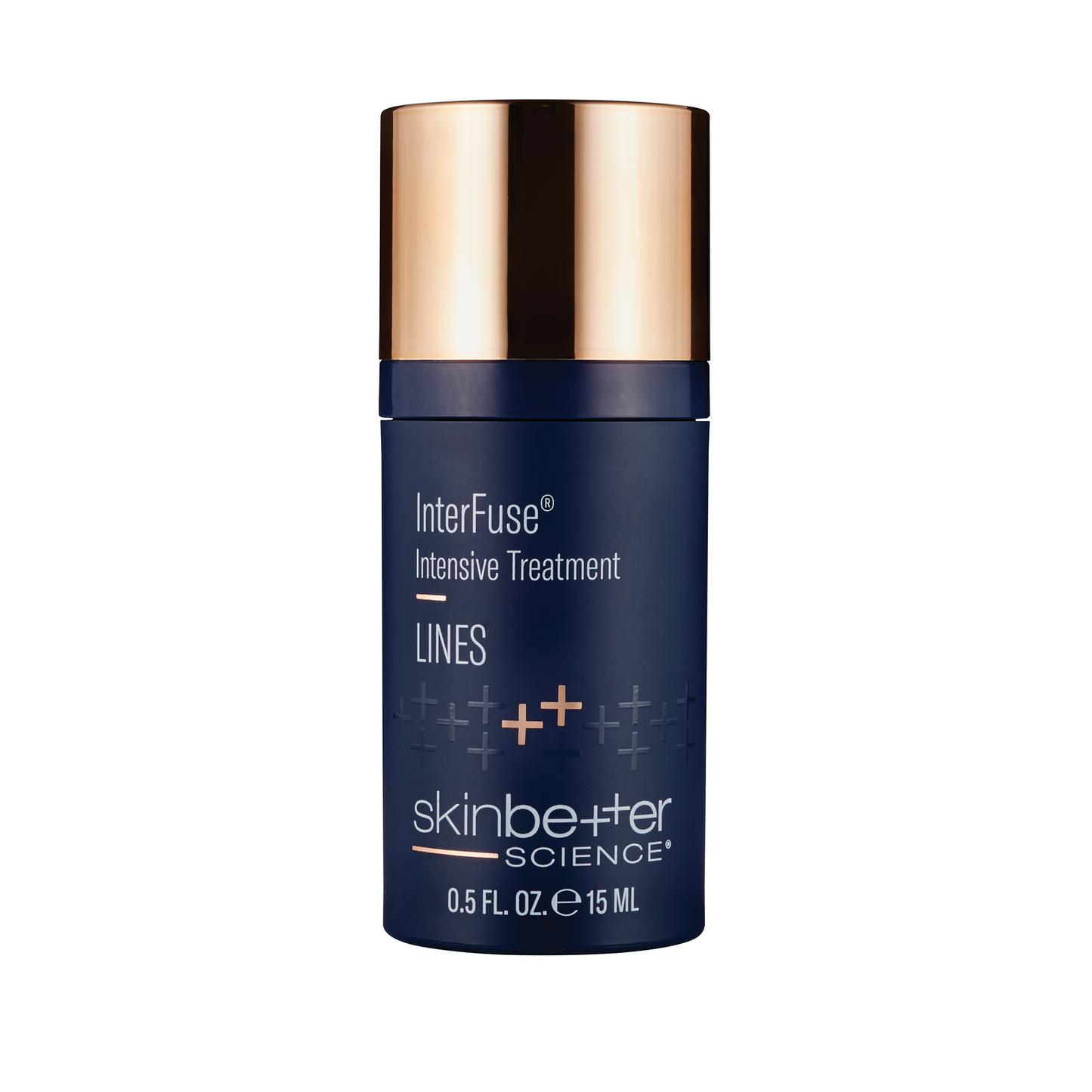 SKIN BETTER SCIENCE - Interfuse Intense Treatment Lines