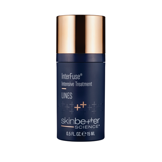 SKIN BETTER SCIENCE - Interfuse Intense Treatment Lines