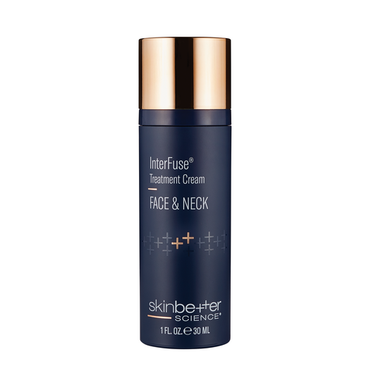 SKIN BETTER SCIENCE - Interfuse Treatment Cream Face and Neck