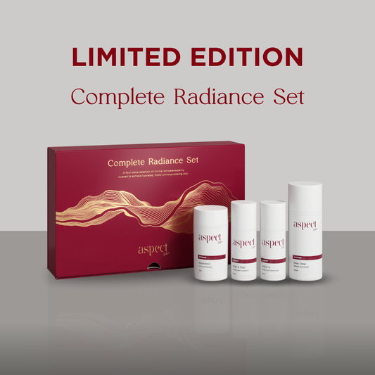 ASPECT-DR Complete Radiance Kit