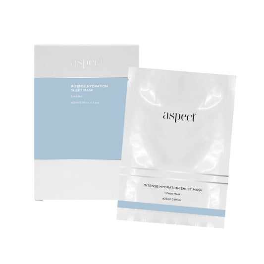 ASPECT Intense Hydration Sheet Mask
