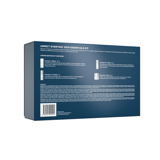 ASPECT Everyday Skin Essentials Kit