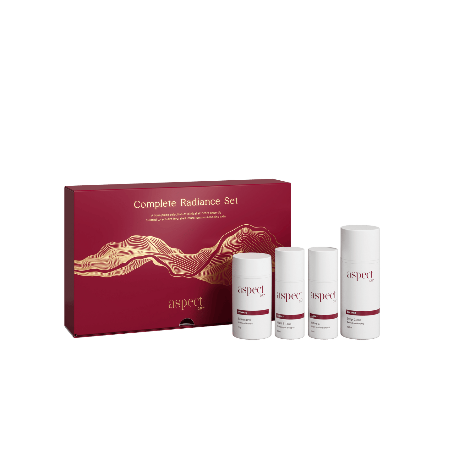 ASPECT-DR Complete Radiance Kit