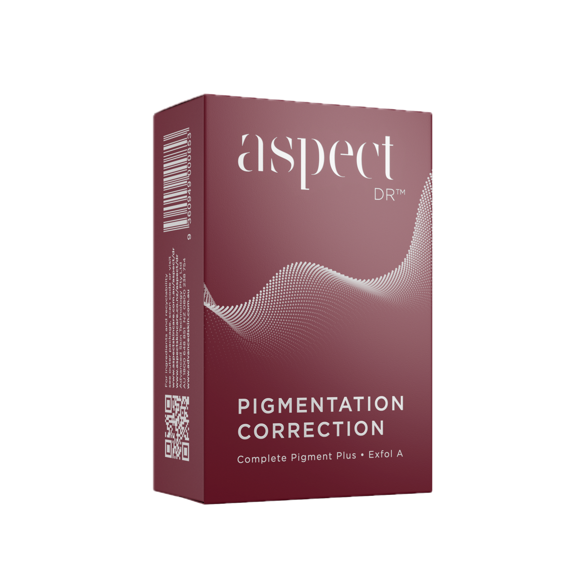 ASPECT-DR Pigmentation Correction kit (limited edition)