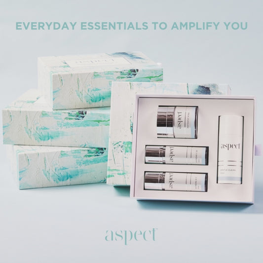 ASPECT Everyday Essentials Limited Edit