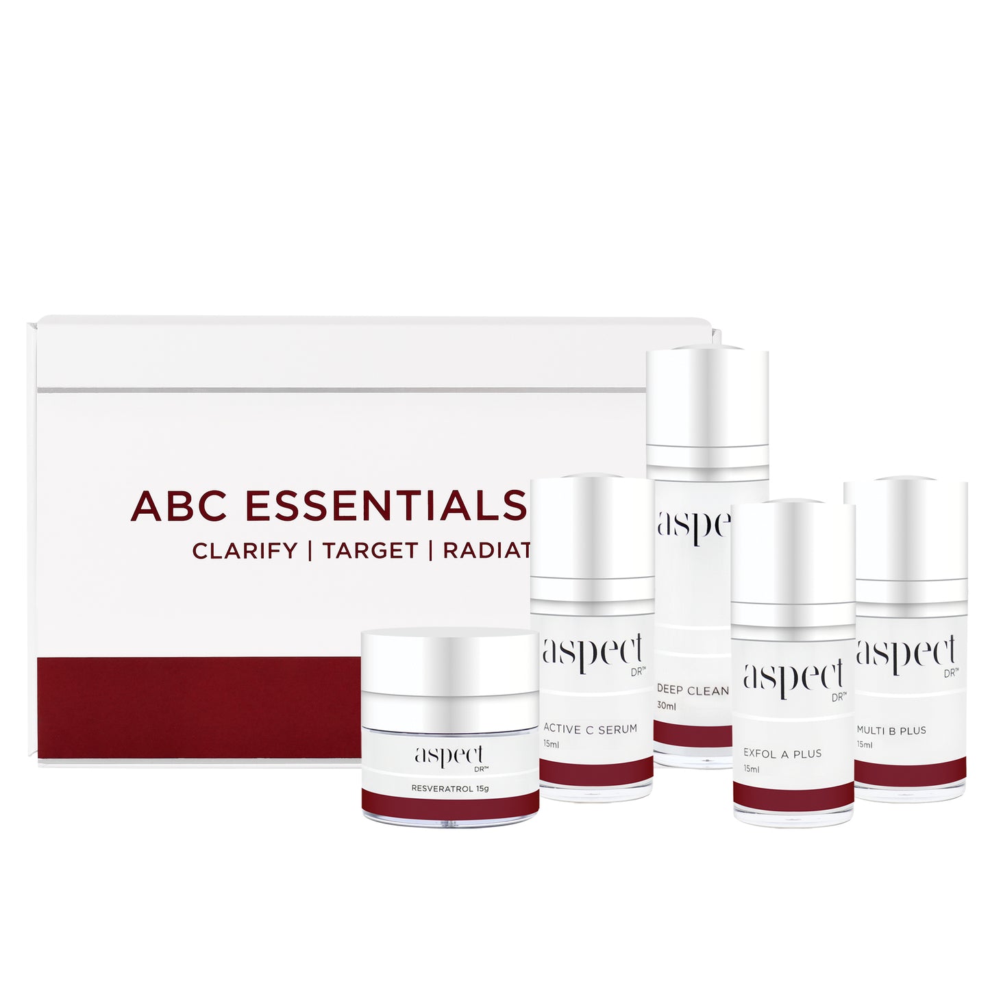 Aspect-Dr ABC Essential Kit 