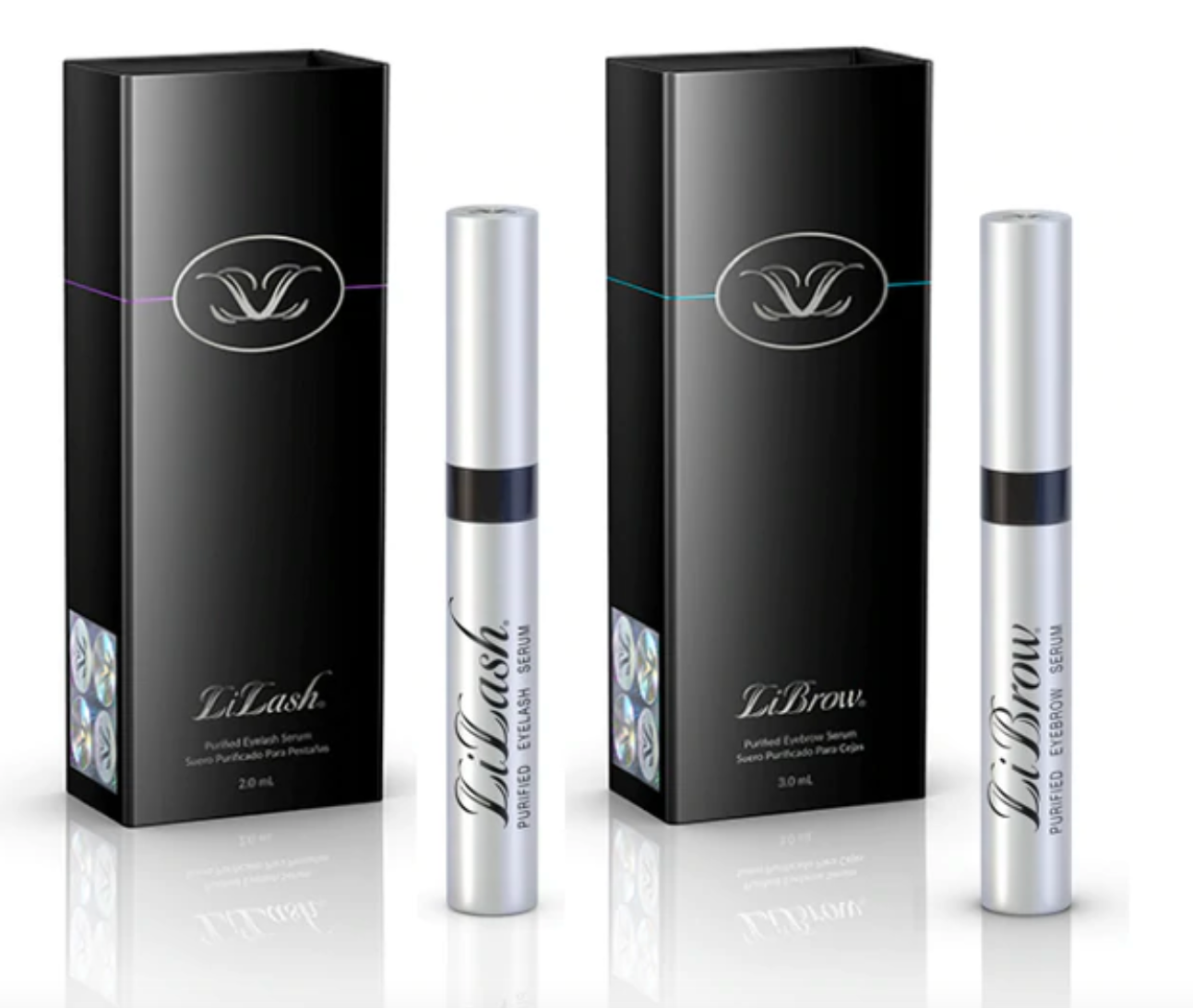 LILASH 4ml & LIBROW 3ml Gift Pack