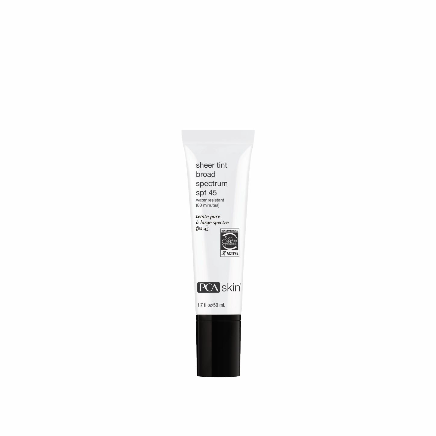 PCA Skin Sheer Tint broad spectrum SPF 45 – CosMedic Clinic