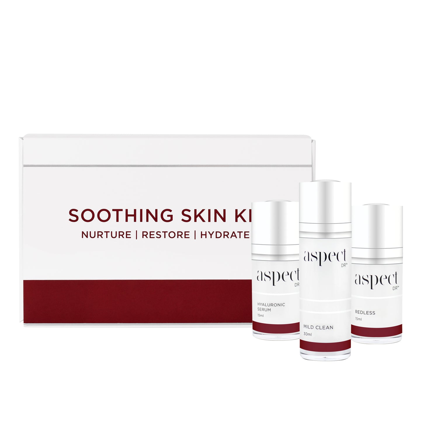 ASPECT-DR Soothing Kit